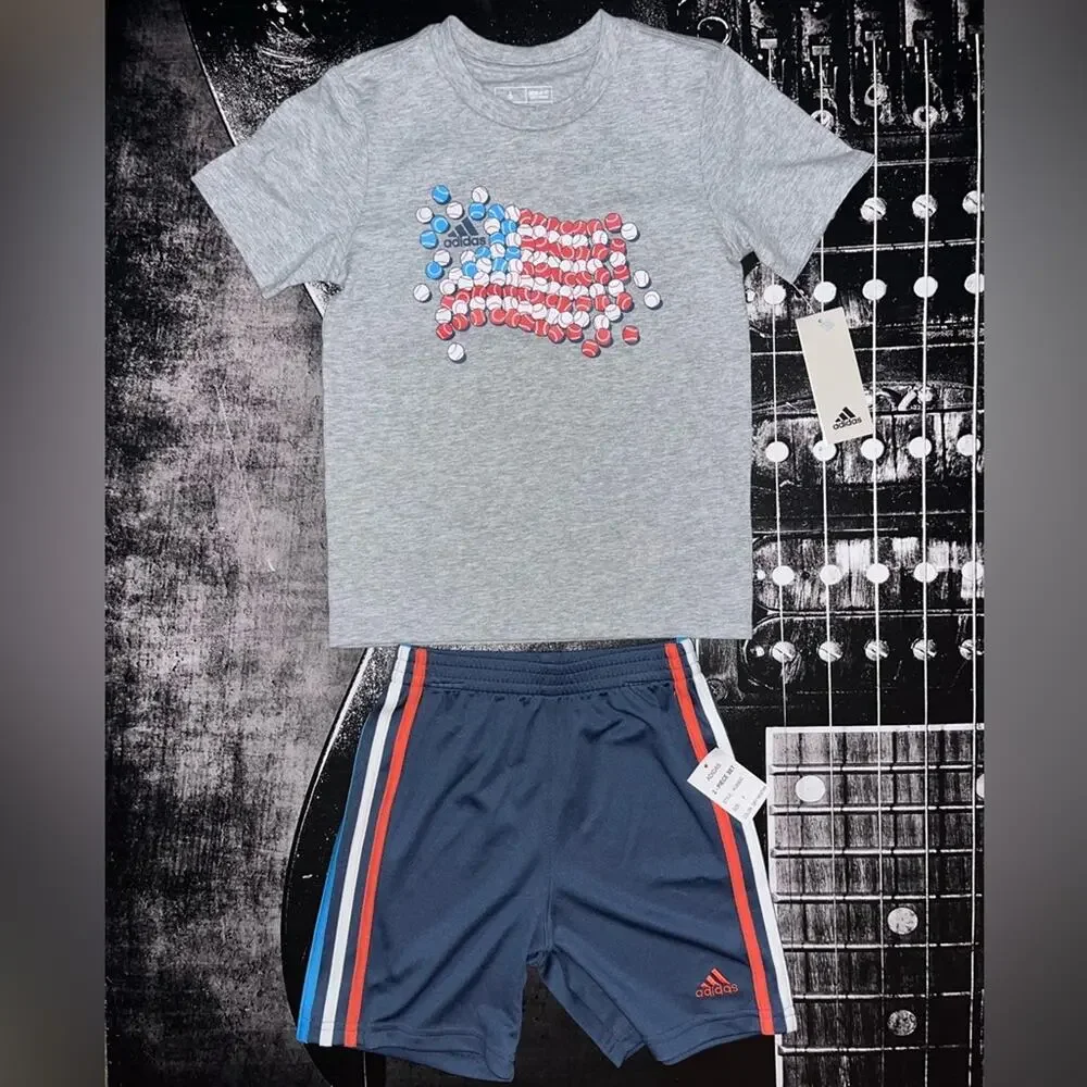 NWT Adidas 2pc Set